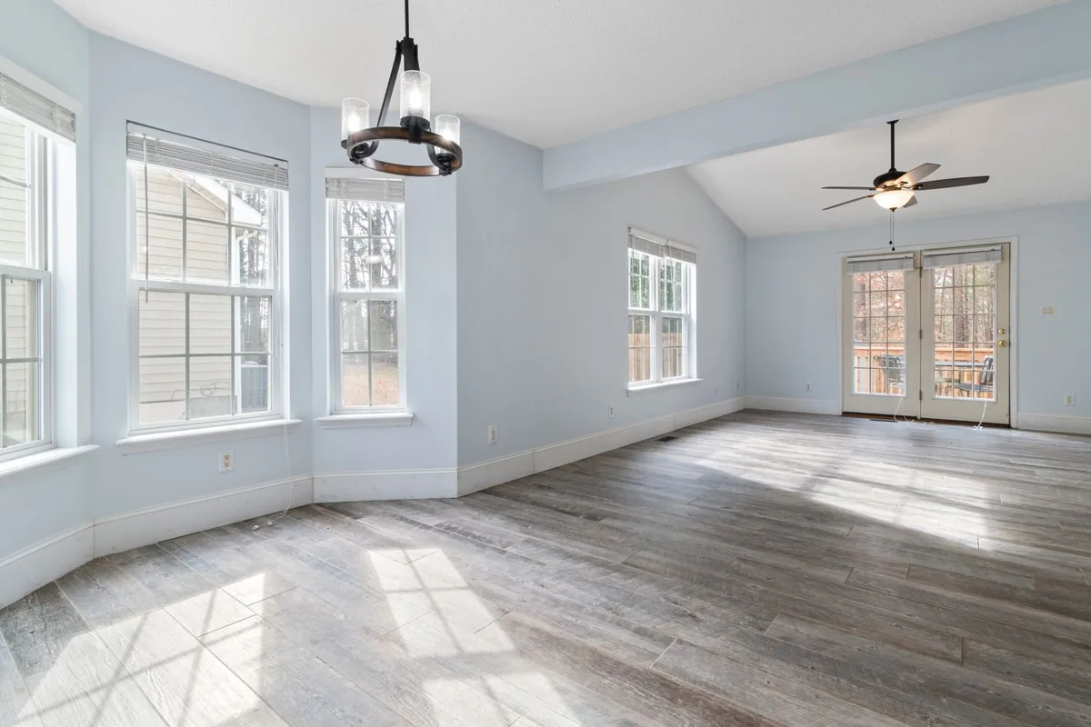 Clean, safe room after biohazard cleanup in Midtown, Atlanta, GA